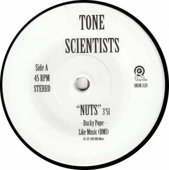 SP Tone Scientists: Nuts / Tiny Pyramids 49256