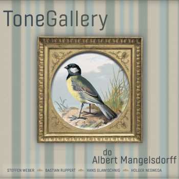 Album Tonegallery: Do Albert Mangelsdorff