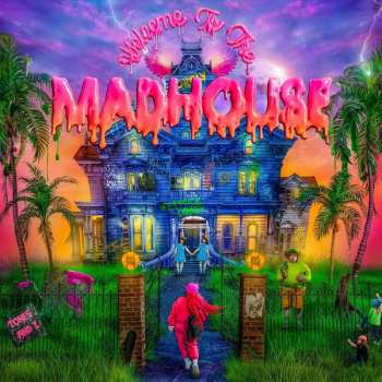 Album Tones And I: Welcome To The Madhouse