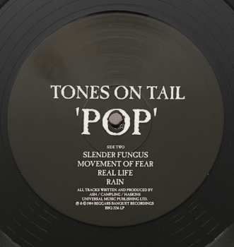 LP Tones On Tail: Pop LTD 360110
