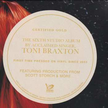 LP Toni Braxton: Libra 435643
