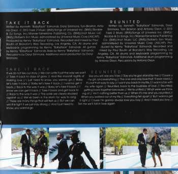 CD Toni Braxton: Love Marriage & Divorce 527955