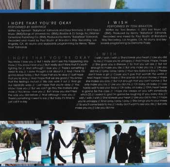 CD Toni Braxton: Love Marriage & Divorce 527955