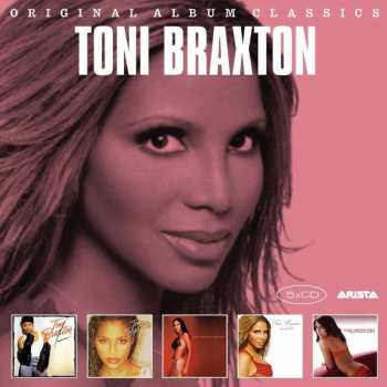 Toni Braxton: Original Album Classics