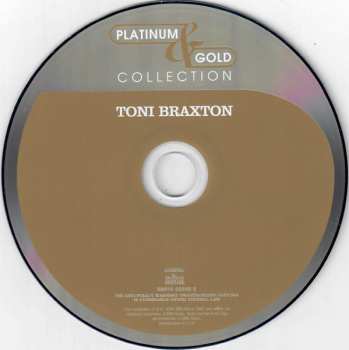 CD Toni Braxton: Platinum & Gold Collection 456519