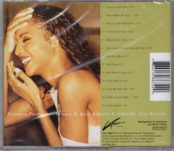 CD Toni Braxton: Secrets 273155
