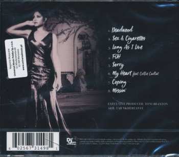 CD Toni Braxton: Sex & Cigarettes 46361