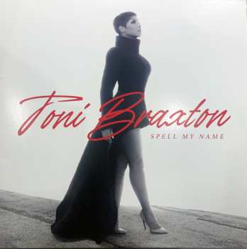 LP Toni Braxton: Spell My Name 314553