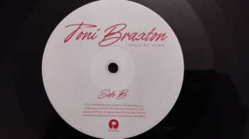 LP Toni Braxton: Spell My Name 314553