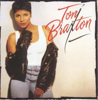 Album Toni Braxton: Toni Braxton