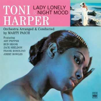 Album Toni Harper: Lady Lonely & Night Mood