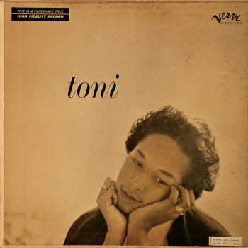 Album Toni Harper: Toni
