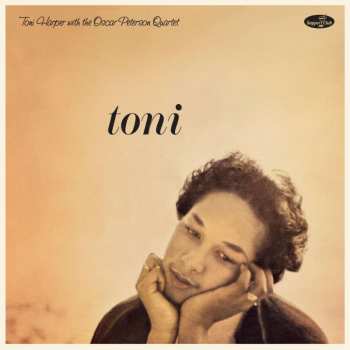 LP Toni Harper: Toni (ltd.180g Vinyl) 442815