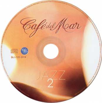 CD Toni Simonen: Cafe Del Mar - Jazz 2 384740
