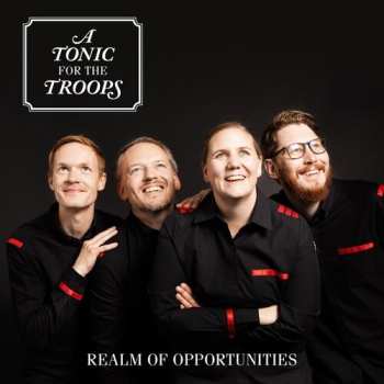 LP Tonic For The Troops: Realm Of Opportunities