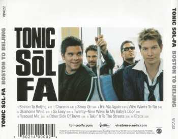 CD Tonic Sol-Fa: Boston To Beijing 468837