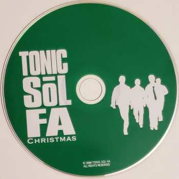CD Tonic Sol-Fa: Christmas 250563