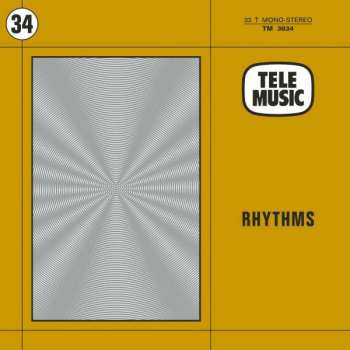 LP Tonio Rubio: Rhythms 418703