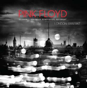 Album Pink Floyd: Tonite Let's All Make Love In London ... Plus