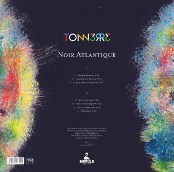 LP/CD Tonn3rr3: Noir Atlantique 529863