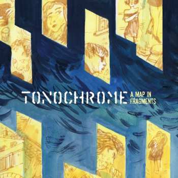 CD Tonochrome: A Map In Fragments 448746