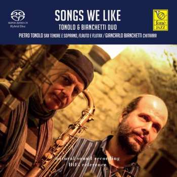 Album Tonolo & Bianchetti Duo: Songs We Like