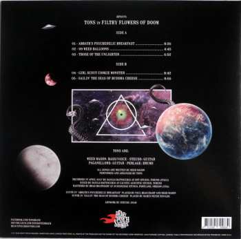 LP Tons: Filthy Flowers Of Doom LTD | CLR 130698