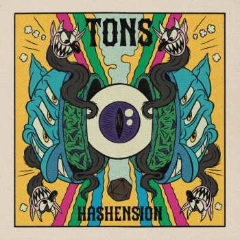 Album Tons: Hashension