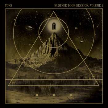 Album Tons: Musinee Doom Session Vol.1
