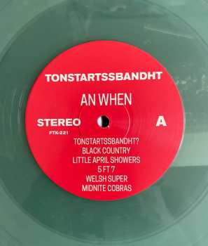 LP Tonstartssbandht: An When CLR | LTD 479680