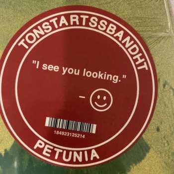 LP Tonstartssbandht: Petunia 127782
