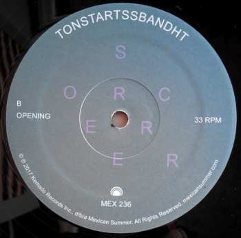 LP Tonstartssbandht: Sorcerer