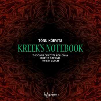 Album Tonu Korvits: Kreegi Vihik / Kreek's Notebook