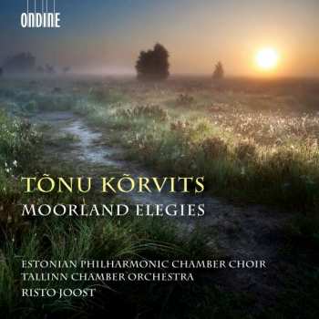 Album Tonu Korvits: Moorland Elegies