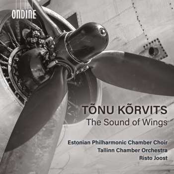 Album Tonu Korvits: Tiibade Hääl