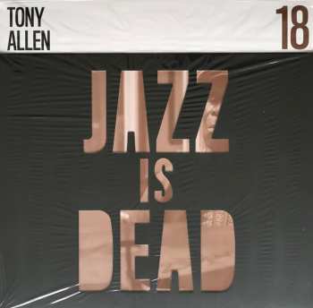 Tony Allen: Jazz Is Dead 18