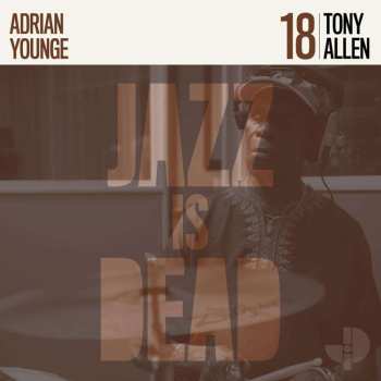 LP Tony Allen: Jazz Is Dead 18 449636