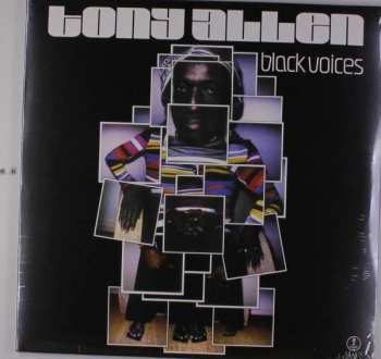 Album Tony Allen: Black Voices