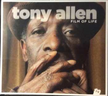 CD Tony Allen: Film Of Life DIGI 271268