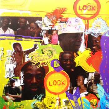 2LP Tony Allen: Lagos No Shaking 423116
