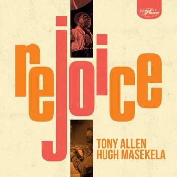 Album Tony Allen: Rejoice