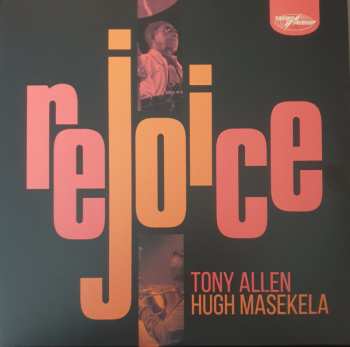 2LP Tony Allen: Rejoice 385803