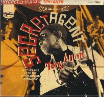 Album Tony Allen: Secret Agent