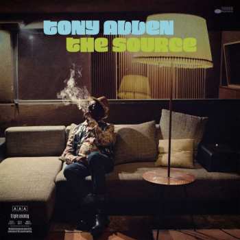 Album Tony Allen: The Source