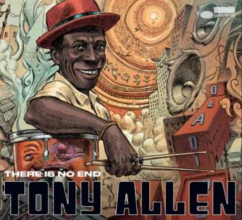 CD Tony Allen: There Is No End 404534