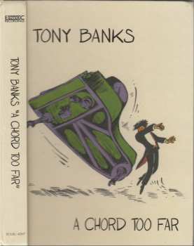 4CD Tony Banks: A Chord Too Far 193235