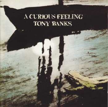 CD Tony Banks: A Curious Feeling 8372