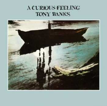 LP Tony Banks: A Curious Feeling 82106