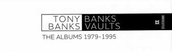 7CD/DVD/Box Set Tony Banks: Banks Vaults - The Albums 1979-1995 105004
