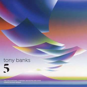 Album Tony Banks: Five